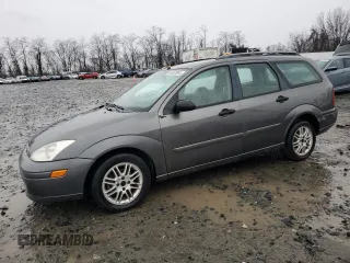 2002 Ford Focus SE Fleet с VIN 1FAFP36312W117388, выставлен на аукционе Copart как лот 84453984 с пробегом 133 879 миль миль и На запчасти • Non repairable. История ставок и продаж доступна на DreamBid. Изображение 1.