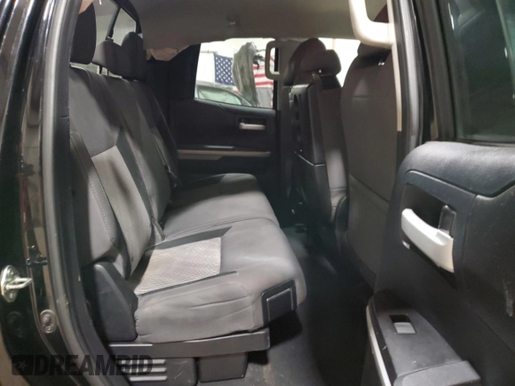 2016 Toyota Tundra 4WD Truck SR with VIN 5TFUM5F15GX066516, listed as a Copart auction lot 76189304 with 142,416 mi miles and Salvage Title. Bid and sale history available at carsss.com. Image 10.