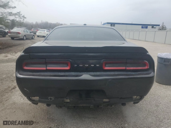 2015 Dodge Challenger SXT Plus with VIN 2C3CDZBG2FH706248, listed as a Copart auction lot 51500035 with 97,041 mi miles and Clean Title. Bid and sale history available at carsss.com. Image 6.
