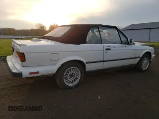 1987 BMW 3 Series z VIN WBABB230XH1941159, wystawiony jako Copart lot #78521344 z przebiegiem 118 692 mil mil oraz Czysty tytuł • Clean title. Historia ofert i sprzedaży dostępna na DreamBid. Obrazek 3.