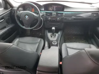 2011 BMW 3 Series 328i xDrive with VIN WBAUU3C54BA541898, listed as a Copart auction lot 44102915 with 320,395 mi miles and Clean Title. Bid and sale history available at DreamBid. Image 8.