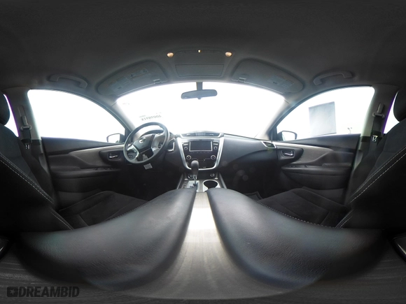 2016 Nissan Murano SV with VIN 5N1AZ2MG7GN152573, listed as a IAAI auction lot 40098918 with 89,953 mi miles. Bid and sale history available at carsss.com. Image 19.
