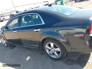 2012 Chevrolet Malibu LT w/2LT with VIN 1G1ZD5E03CF137526, listed as a IAAI auction lot 41678400 with 191,971 mi miles. Bid and sale history available at carsss.com. Image 15.