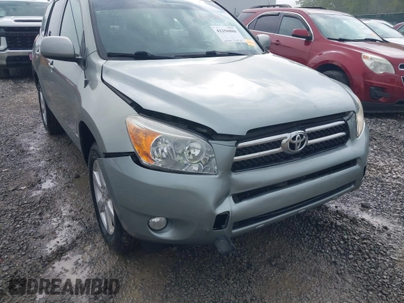 2008 Toyota RAV4 Limited с VIN JTMBD31V386076023, выставлен на аукционе IAAI как лот 42256880 с пробегом 200 495 миль миль и . История ставок и продаж доступна на DreamBid. Изображение 6.