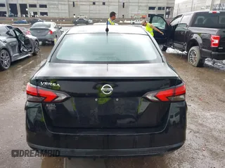 2021 Nissan Versa S with VIN 3N1CN8DVXML857330, listed as a IAAI auction lot 42640754 with 68,253 mi miles and . Bid and sale history available at DreamBid. Image 15.