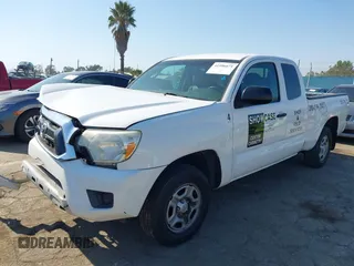 2013 Toyota Tacoma with VIN 5TFTX4CN9DX021742, listed as a IAAI auction lot 41996671 with 125,959 mi miles and . Bid and sale history available at DreamBid. Image 17.