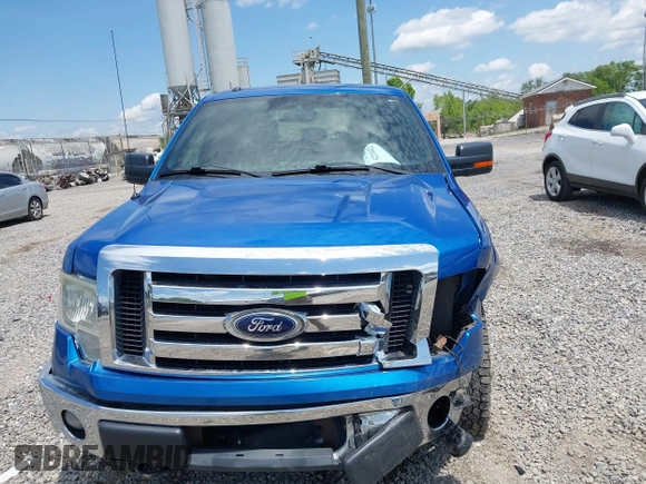 2012 Ford F-150 XL with VIN 1FTFX1EF0CFB37160, listed as a IAAI auction lot 42210422 with 185,628 mi miles and . Bid and sale history available at DreamBid. Image 12.