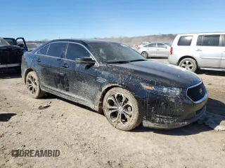 2017 Ford Taurus SHO с VIN 1FAHP2KT2HG131814, выставлен на аукционе Copart как лот 47090385 с пробегом 57 906 миль миль и Списание • Salvage title. История ставок и продаж доступна на DreamBid. Изображение 4.