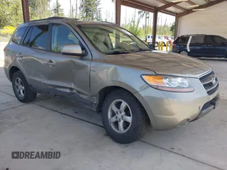 2007 Hyundai Santa Fe GLS z VIN 5NMSG73D87H065488, wystawiony jako IAAI lot #42352837 z przebiegiem 209 900 mil mil oraz . Historia ofert i sprzedaży dostępna na DreamBid. Obrazek 1.
