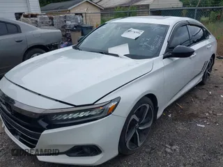 2021 Honda Accord Sport with VIN 1HGCV2F36MA031847, listed as a IAAI auction lot 42478399 with 159,174 mi miles and . Bid and sale history available at DreamBid. Image 19.