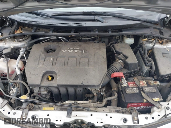 2010 Toyota Corolla with VIN JTDBU4EE5AJ067942, listed as a IAAI auction lot 42429773 with 19,539 mi miles and . Bid and sale history available at DreamBid. Image 10.