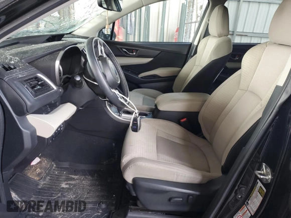 2020 Subaru Ascent Premium с VIN 4S4WMACD8L3445975, выставлен на аукционе Copart как лот 52448845 с пробегом 67 163 миль миль и Списание • Salvage title. История ставок и продаж доступна на DreamBid. Изображение 7.