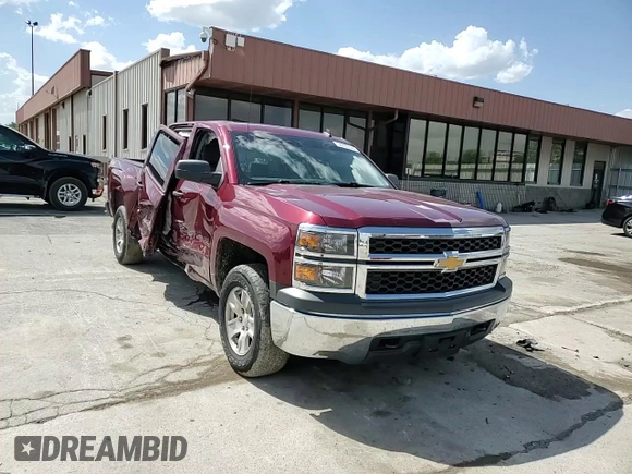2014 Chevrolet Silverado 1500 Work Truck with VIN 3GCUKPEH5EG296011, listed as a Copart auction lot 60440904 with 99,901 mi miles and Salvage Title. Bid and sale history available at DreamBid. Image 10.