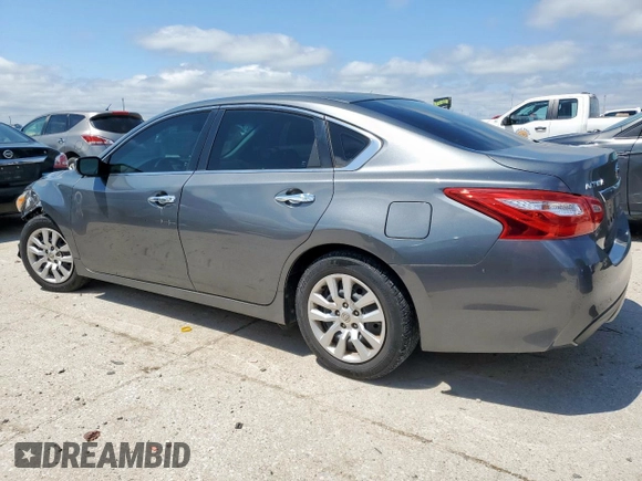 2016 Nissan Altima S с VIN 1N4AL3AP6GN386189, выставлен на аукционе Copart как лот 56045625 с пробегом 119 944 миль миль и Чистый • Clean title. История ставок и продаж доступна на DreamBid. Изображение 2.