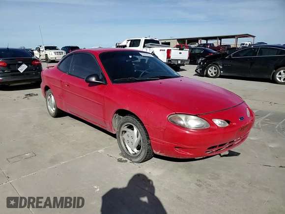 2000 Ford Escort ZX2 z VIN 3FAKP1136YR102665, wystawiony jako Copart lot #83805634 z przebiegiem 77 954 mil mil oraz Szkoda całkowita • Salvage title. Historia ofert i sprzedaży dostępna na DreamBid. Obrazek 10.