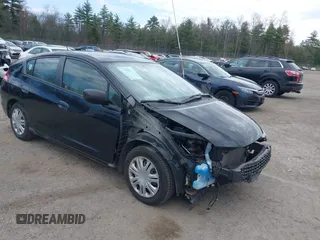 2010 Honda Insight LX with VIN JHMZE2H58AS014396, listed as a IAAI auction lot 42097224 with 167,505 mi miles and . Bid and sale history available at DreamBid. Image 1.