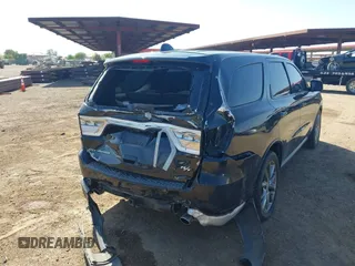 2014 Dodge Durango R/T z VIN 1C4SDHCT5EC466885, wystawiony jako IAAI lot #42074576 z przebiegiem 203 893 mil mil oraz . Historia ofert i sprzedaży dostępna na DreamBid. Obrazek 6.