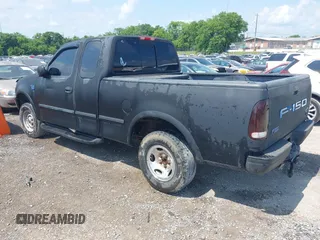 1998 Ford F-150 with VIN 1FTRX18L2WKA67414, listed as a IAAI auction lot 42583873 with 189,546 mi miles and . Bid and sale history available at DreamBid. Image 3.