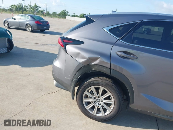 2021 Lexus NX 300 с VIN JTJDARBZ3M2200571, выставлен на аукционе IAAI как лот 42387067 с пробегом 35 187 миль миль и . История ставок и продаж доступна на DreamBid. Изображение 17.