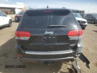2018 Jeep Grand Cherokee Sterling z VIN 1C4RJEBG4JC247355, wystawiony jako Copart lot #49888855 z przebiegiem 86 363 mil mil oraz Szkoda całkowita • Salvage title. Historia ofert i sprzedaży dostępna na DreamBid. Obrazek 6.