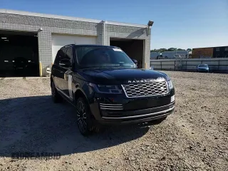 2018 Land Rover Range Rover with VIN DPSMN181349, listed as a Copart auction lot 65976914 with 63,879 mi miles and Salvage Title. Bid and sale history available at DreamBid. Image 11.