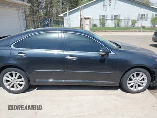 2011 Lexus ES with VIN JTHBK1EG7B2437997, listed as a IAAI auction lot 42062607 with 116,833 mi miles. Bid and sale history available at carsss.com. Image 14.