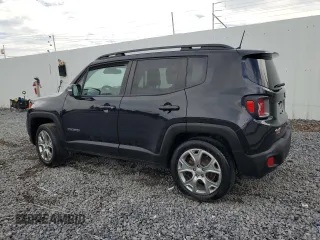 2020 Jeep Renegade Limited with VIN ZACNJBD12LPL94629, listed as a Copart auction lot 63990445 with Not provided miles and Clean title. Bid and sale history available at DreamBid. Image 2.