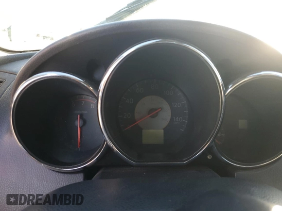 2006 Nissan Altima 2.5 with VIN 1N4AL11D56N412905, listed as a Copart auction lot 47130595 with 0 mi miles and Salvage Title. Bid and sale history available at carsss.com. Image 9.