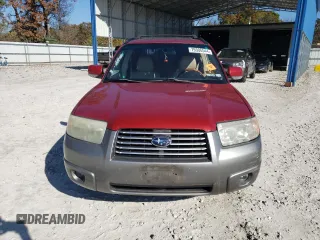 2006 Subaru Forester 2.5 X L.L. Bean Edition with VIN JF1SG67606H701641, listed as a Copart auction lot 79306544 with 155,883 mi miles and Salvage Title. Bid and sale history available at carsss.com. Image 5.