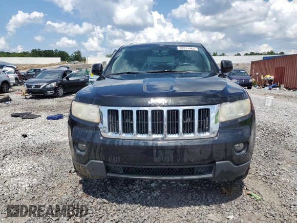 2011 Jeep Grand Cherokee Laredo with VIN 1J4RR4GG6BC538074, listed as a Copart auction lot 60231465 with 203,942 mi miles and Salvage title. Bid and sale history available at DreamBid. Image 5.