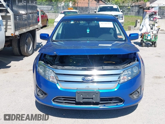2012 Ford Fusion SE z VIN 3FAHP0HG4CR276627, wystawiony jako IAAI lot #42348303 z przebiegiem 160 922 mil mil oraz . Historia ofert i sprzedaży dostępna na DreamBid. Obrazek 13.