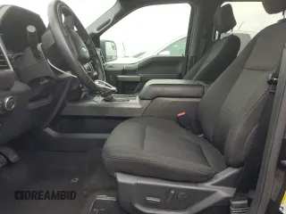 2020 Ford F-150 XL with VIN 1FTEW1CP0LFB27674, listed as a Copart auction lot 73748954 with 0 mi miles and Non Repairable. Bid and sale history available at carsss.com. Image 7.