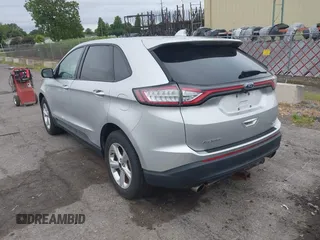 2017 Ford Edge SE with VIN 2FMPK4G97HBB15656, listed as a IAAI auction lot 42679950 with 127,221 mi miles and . Bid and sale history available at DreamBid. Image 3.
