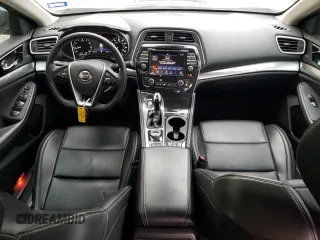 2021 Nissan Maxima SV с VIN 1N4AA6CV0MC507177, выставлен на аукционе Copart как лот 38932754 с пробегом 50 219 миль миль и Списание • Salvage title. История ставок и продаж доступна на DreamBid. Изображение 8.