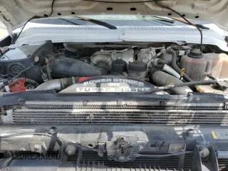 2009 Ford Super Duty F-250 SRW XL with VIN 1FTSX20R19EA53000, listed as a Copart auction lot 51834325 with Not Provided miles and Salvage Title. Bid and sale history available at carsss.com. Image 11.