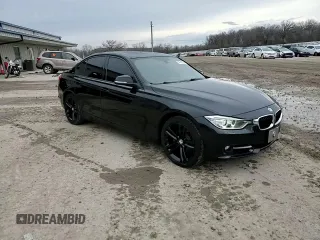 2015 BMW 3 Series 328i xDrive with VIN WBA3B3G50FNR87542, listed as a Copart auction lot 54045805 with 96,696 mi miles and Clean title. Bid and sale history available at DreamBid. Image 13.