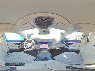 2024 Mercedes-Benz S 580 с VIN W1K6G7GBXRA265723, выставлен на аукционе Copart как лот 44720945 с пробегом 7 926 миль миль и Списание • Salvage title. История ставок и продаж доступна на DreamBid. Изображение 12.