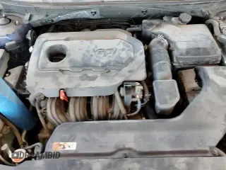2017 Hyundai Sonata Limited с VIN 5NPE34AF6HH454033, выставлен на аукционе Copart как лот 85163135 с пробегом 72 864 миль миль и Чистый • Clean title. История ставок и продаж доступна на DreamBid. Изображение 13.