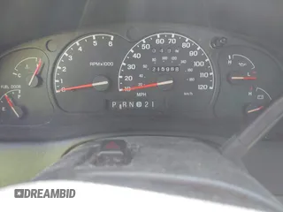 2003 Mazda B-Series Truck DS z VIN 4F4YR16UX3TM20352, wystawiony jako IAAI lot #42281355 z przebiegiem 215 968 mil mil oraz . Historia ofert i sprzedaży dostępna na DreamBid. Obrazek 7.