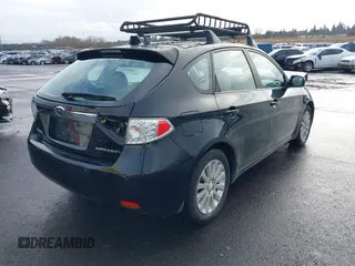 2008 Subaru Impreza i с VIN JF1GH616X8H810316, выставлен на аукционе IAAI как лот 41181486 с пробегом 138 437 миль миль и . История ставок и продаж доступна на DreamBid. Изображение 4.
