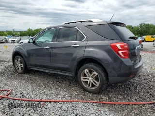 2016 Chevrolet Equinox LTZ с VIN 2GNALDEK5G6157092, выставлен на аукционе Copart как лот 55475225 с пробегом 139 430 миль миль и Списание • Salvage title. История ставок и продаж доступна на DreamBid. Изображение 2.