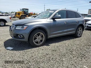 2016 Audi Q5 Premium Plus z VIN WA1L2AFP3GA081754, wystawiony jako Copart lot #57153085 z przebiegiem 160 460 mil mil oraz Szkoda całkowita • Salvage title. Historia ofert i sprzedaży dostępna na DreamBid. Obrazek 1.