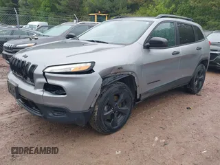 2016 Jeep Cherokee Sport z VIN 1C4PJMAB4GW314079, wystawiony jako IAAI lot #42291146 z przebiegiem 143 901 mil mil oraz . Historia ofert i sprzedaży dostępna na DreamBid. Obrazek 17.