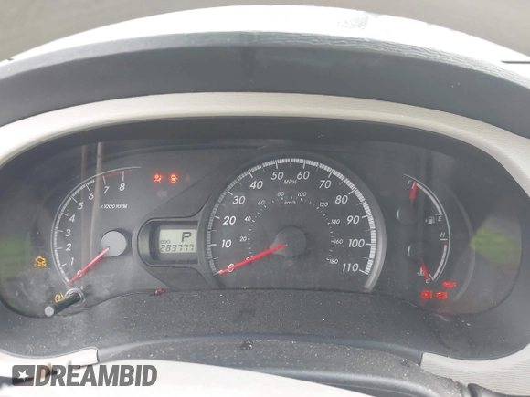 2011 Toyota Sienna LE AAS with VIN 5TDKK3DC3BS077857, listed as a IAAI auction lot 42099175 with 283,777 mi miles and . Bid and sale history available at DreamBid. Image 7.