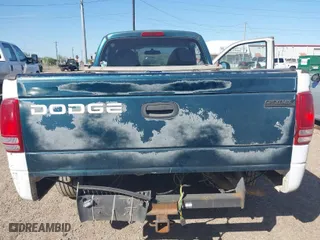 1998 Dodge Dakota SLT with VIN 1B7FL26X9WS512869, listed as a IAAI auction lot 41746155 with 1 mi miles. Bid and sale history available at carsss.com. Image 16.