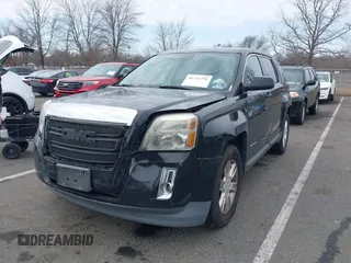 2012 GMC Terrain SLE-1 with VIN 2GKALMEK9C6178776, listed as a IAAI auction lot 41722791 with 128,322 mi miles and . Bid and sale history available at carsss.com. Image 6.