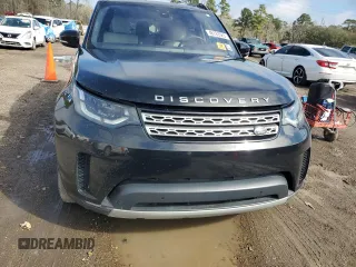 2019 Land Rover Discovery HSE with VIN SALRR2RV7KA094813, listed as a Copart auction lot 46783565 with 63,563 mi miles and Salvage Title. Bid and sale history available at DreamBid. Image 5.