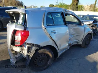 2011 Scion xD with VIN JTKKU4B43B1012086, listed as a IAAI auction lot 41819272 with Not Provided miles. Bid and sale history available at carsss.com. Image 6.