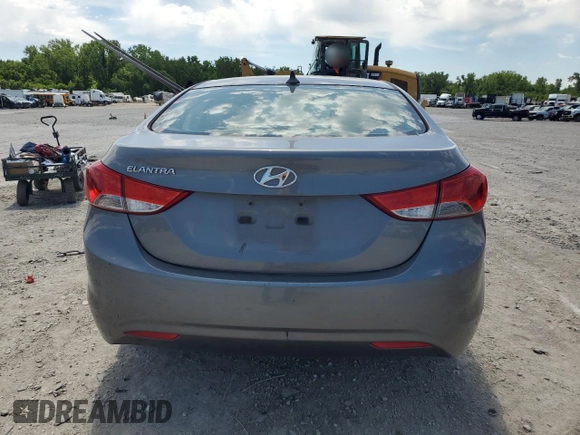 2012 Hyundai Elantra Limited z VIN 5NPDH4AE3CH074712, wystawiony jako Copart lot #58024145 z przebiegiem 170 120 mil mil oraz Czysty tytuł • Clean title. Historia ofert i sprzedaży dostępna na DreamBid. Obrazek 6.