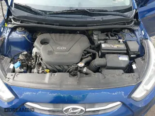 2016 Hyundai Accent SE with VIN KMHCT4AE1GU085810, listed as a IAAI auction lot 41881579 with 137,721 mi miles. Bid and sale history available at carsss.com. Image 10.